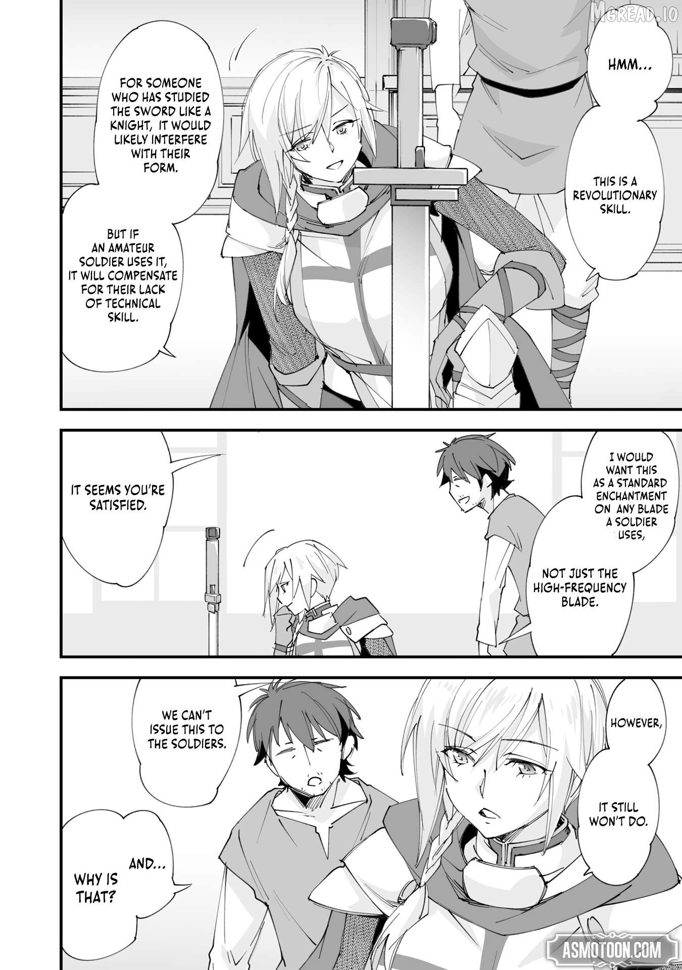 Kurasu Ten’i Ni Makikomareta Konbini Ten’in No Ossan, Yūsha Ni Wa Hitsuyō Nakatta Amarimono Sukiru O Kushishite Saikyō to Naru Yō Desu Chapter 26 - page 17