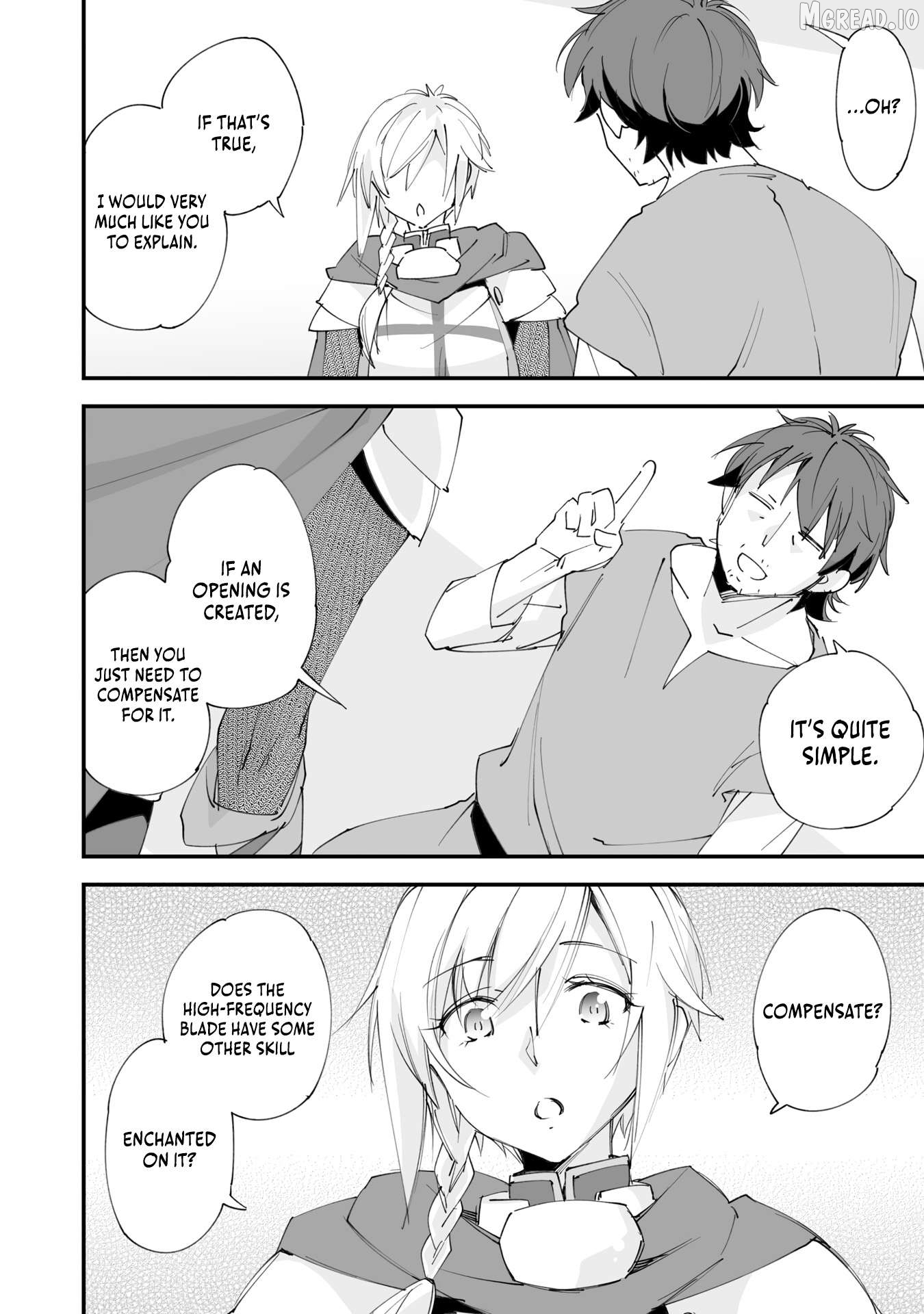 Kurasu Ten’i Ni Makikomareta Konbini Ten’in No Ossan, Yūsha Ni Wa Hitsuyō Nakatta Amarimono Sukiru O Kushishite Saikyō to Naru Yō Desu Chapter 26 - page 19