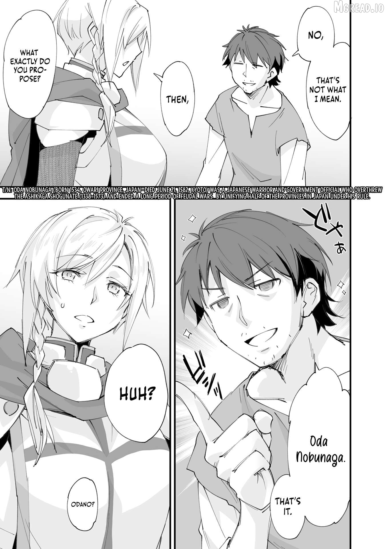 Kurasu Ten’i Ni Makikomareta Konbini Ten’in No Ossan, Yūsha Ni Wa Hitsuyō Nakatta Amarimono Sukiru O Kushishite Saikyō to Naru Yō Desu Chapter 26 - page 20