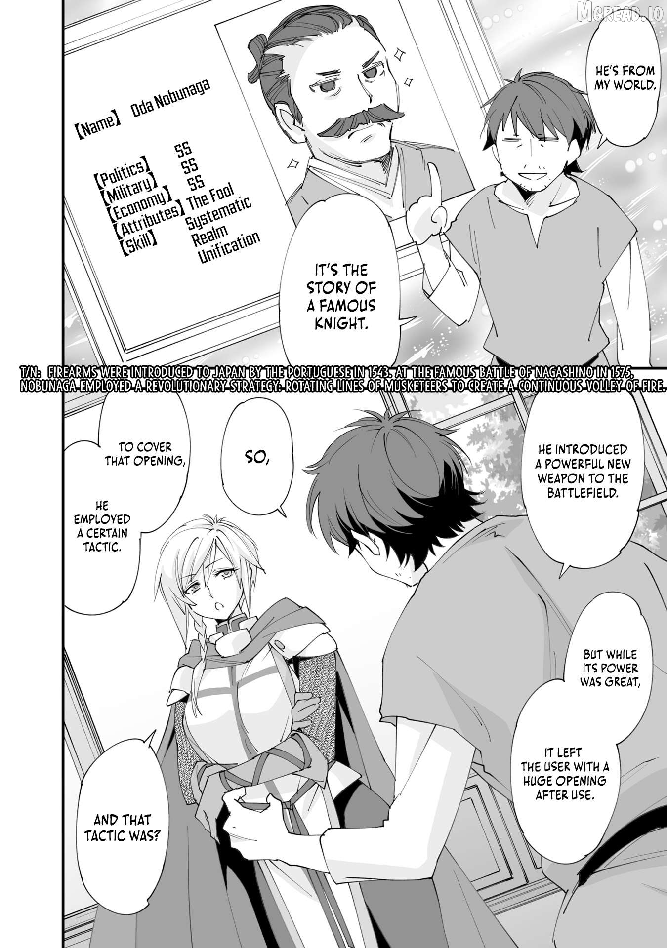 Kurasu Ten’i Ni Makikomareta Konbini Ten’in No Ossan, Yūsha Ni Wa Hitsuyō Nakatta Amarimono Sukiru O Kushishite Saikyō to Naru Yō Desu Chapter 26 - page 21