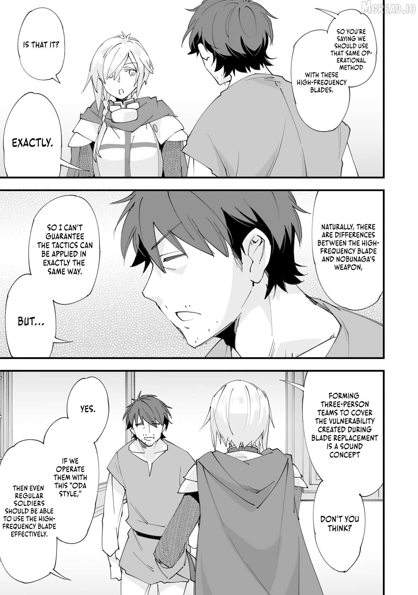Kurasu Ten’i Ni Makikomareta Konbini Ten’in No Ossan, Yūsha Ni Wa Hitsuyō Nakatta Amarimono Sukiru O Kushishite Saikyō to Naru Yō Desu Chapter 26 - page 24