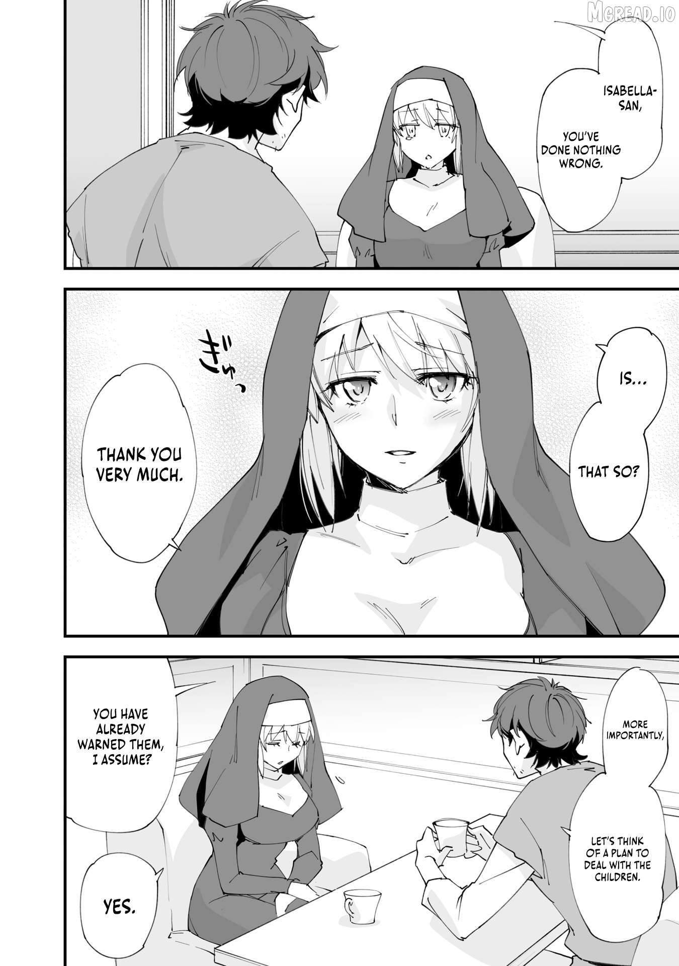 Kurasu Ten’i Ni Makikomareta Konbini Ten’in No Ossan, Yūsha Ni Wa Hitsuyō Nakatta Amarimono Sukiru O Kushishite Saikyō to Naru Yō Desu Chapter 27 - page 19