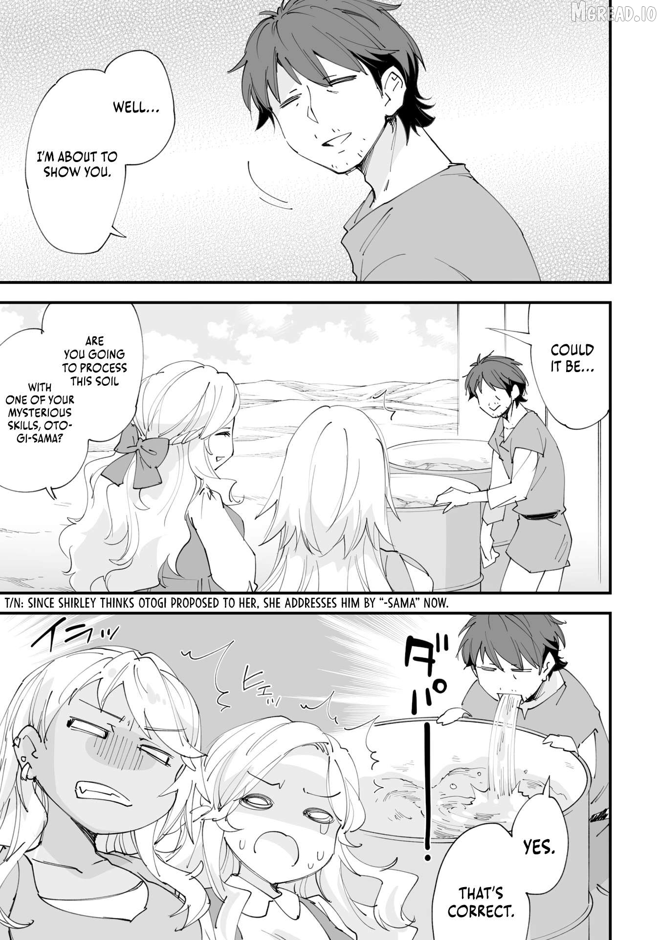 Kurasu Ten’i Ni Makikomareta Konbini Ten’in No Ossan, Yūsha Ni Wa Hitsuyō Nakatta Amarimono Sukiru O Kushishite Saikyō to Naru Yō Desu Chapter 27 - page 6