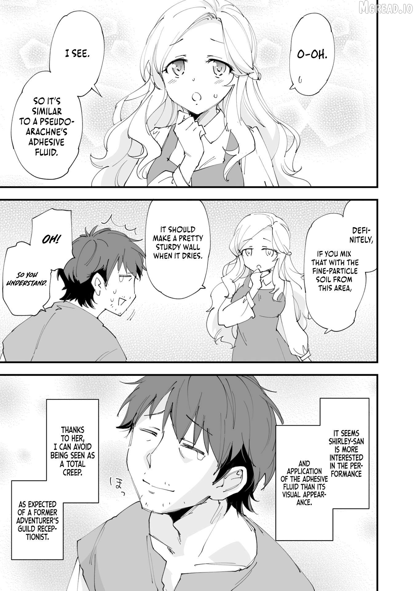 Kurasu Ten’i Ni Makikomareta Konbini Ten’in No Ossan, Yūsha Ni Wa Hitsuyō Nakatta Amarimono Sukiru O Kushishite Saikyō to Naru Yō Desu Chapter 27 - page 8
