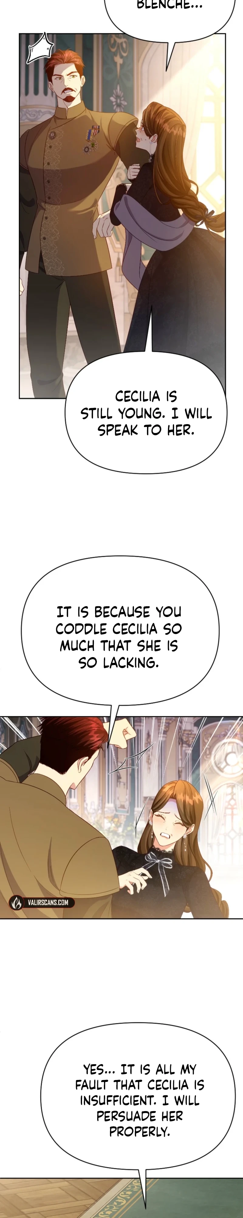 Shall We Work Overtime Together, Your Highness? Chapter 23 - page 11