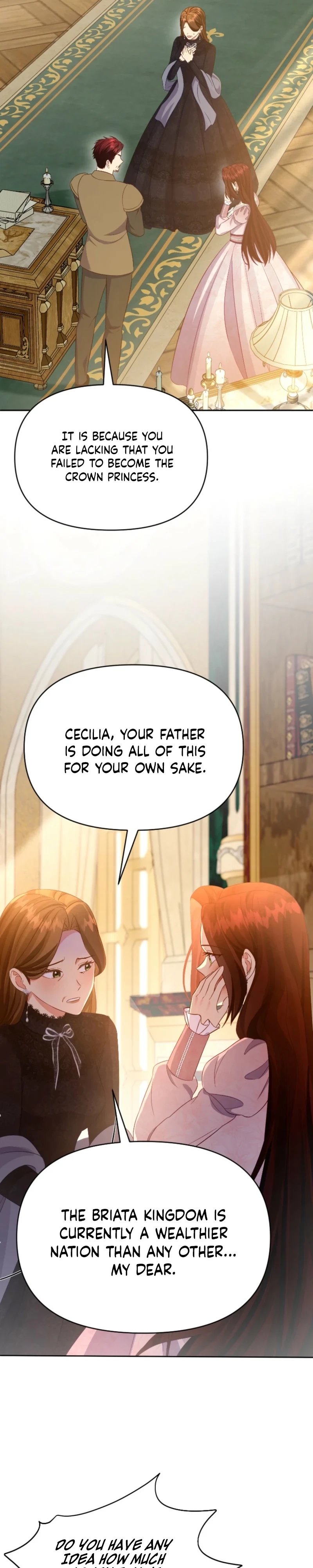 Shall We Work Overtime Together, Your Highness? Chapter 23 - page 12
