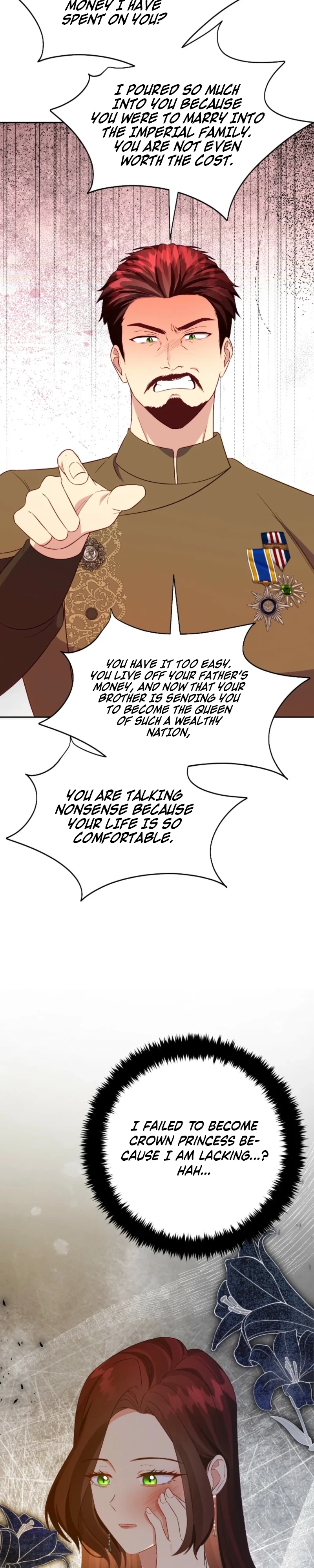 Shall We Work Overtime Together, Your Highness? Chapter 23 - page 13