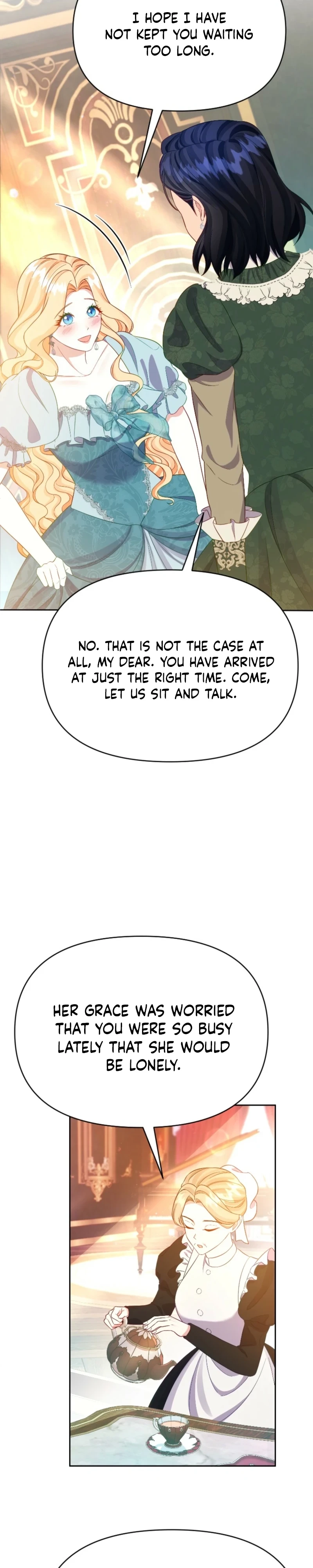 Shall We Work Overtime Together, Your Highness? Chapter 23 - page 16