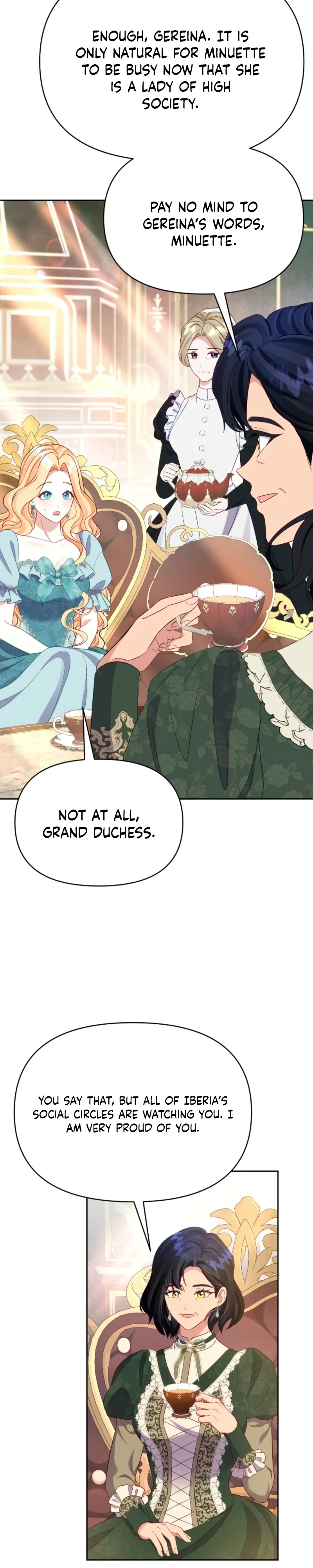 Shall We Work Overtime Together, Your Highness? Chapter 23 - page 17