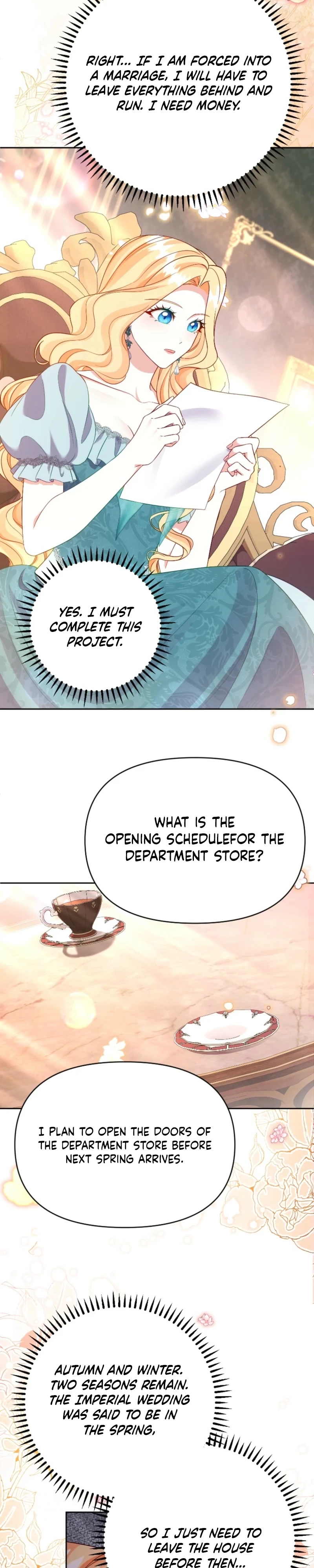 Shall We Work Overtime Together, Your Highness? Chapter 23 - page 19