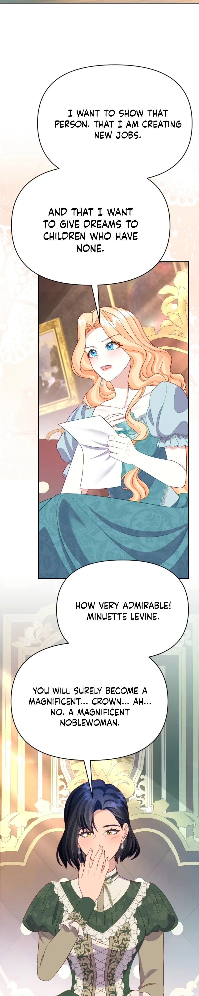 Shall We Work Overtime Together, Your Highness? Chapter 23 - page 22
