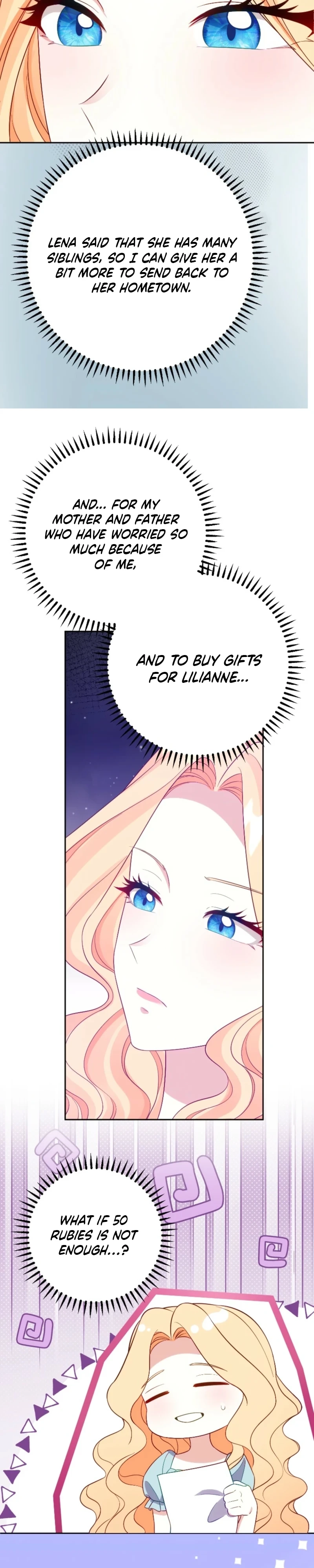 Shall We Work Overtime Together, Your Highness? Chapter 23 - page 26