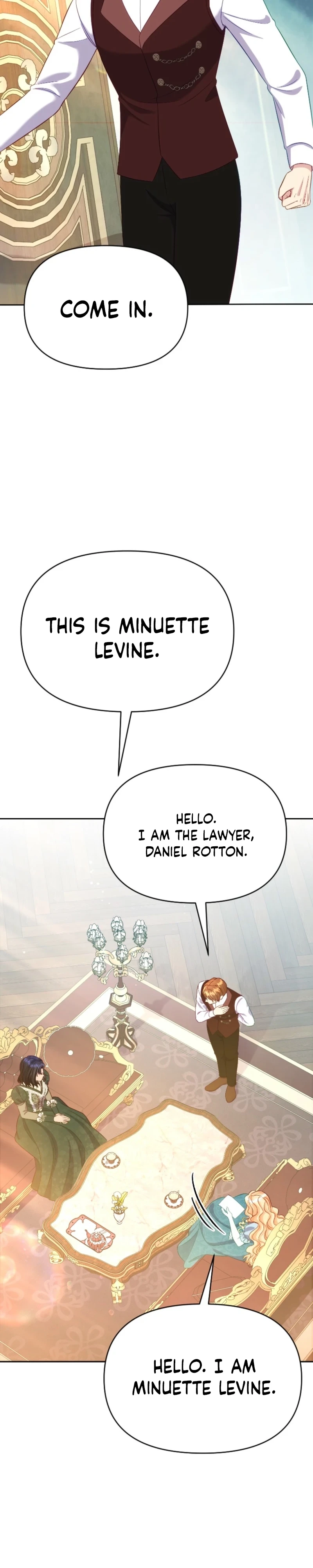 Shall We Work Overtime Together, Your Highness? Chapter 23 - page 29