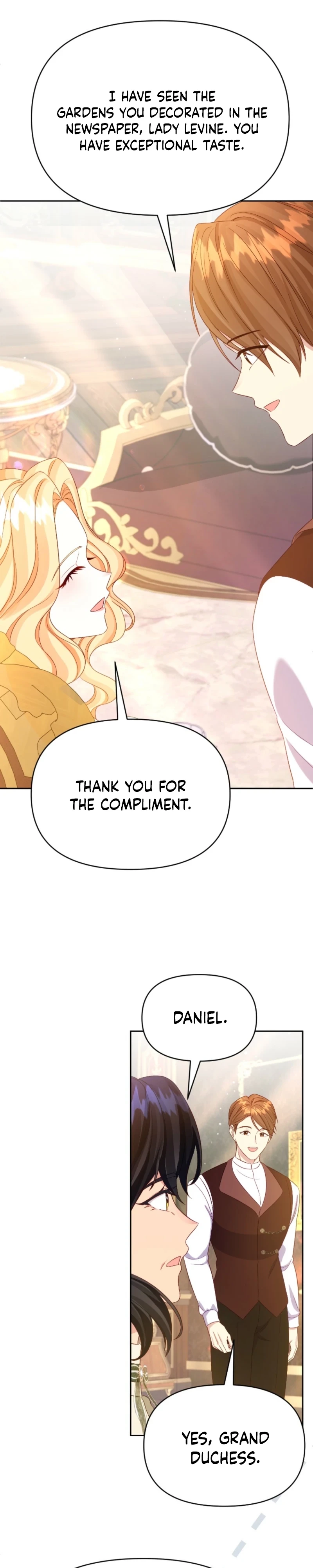 Shall We Work Overtime Together, Your Highness? Chapter 23 - page 30