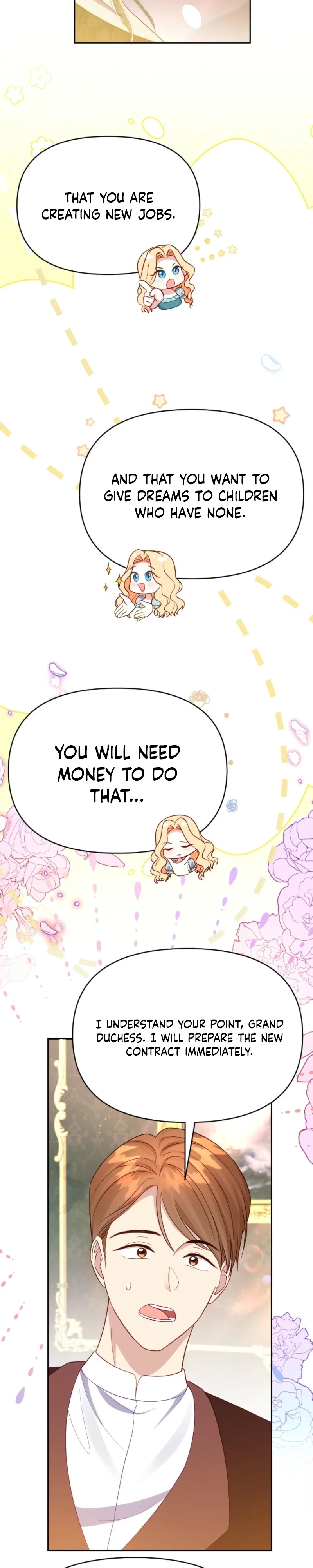 Shall We Work Overtime Together, Your Highness? Chapter 23 - page 33