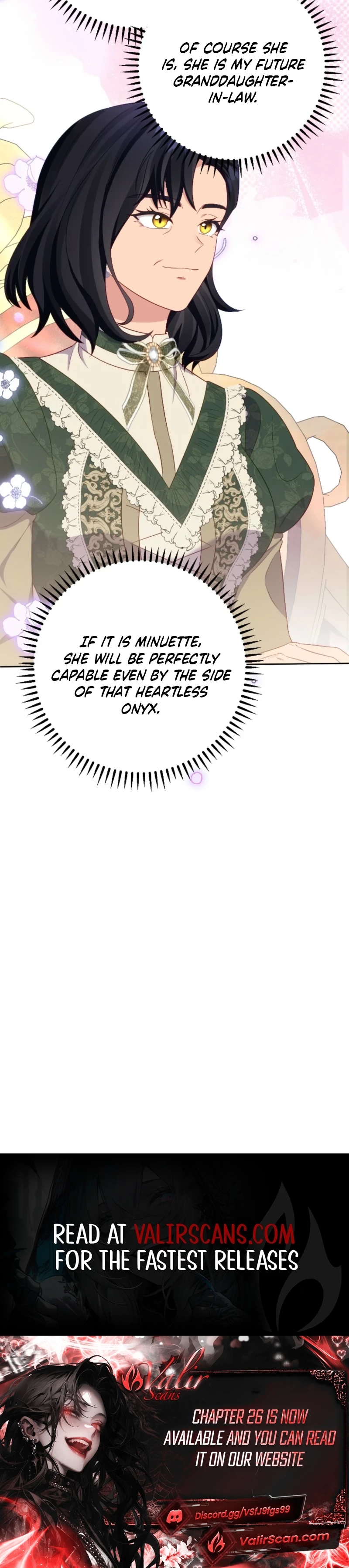 Shall We Work Overtime Together, Your Highness? Chapter 23 - page 35