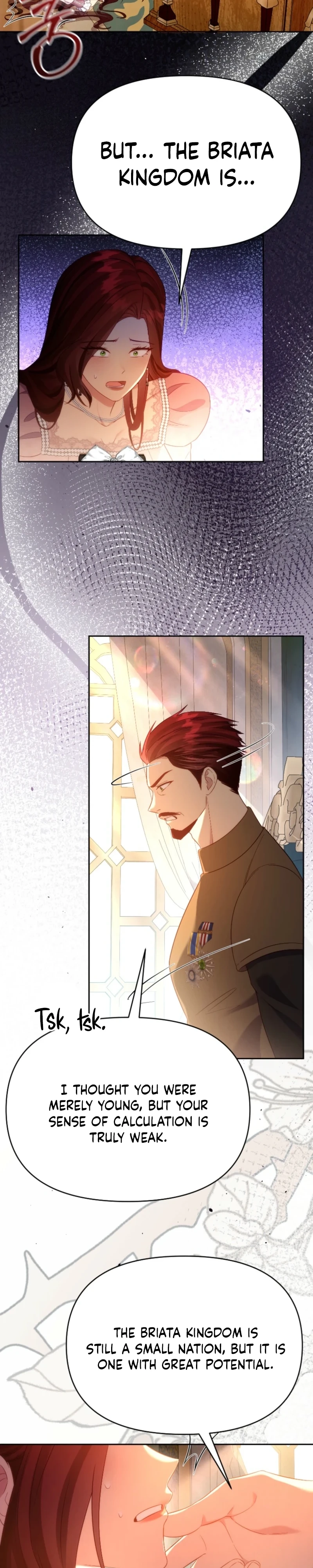 Shall We Work Overtime Together, Your Highness? Chapter 23 - page 5