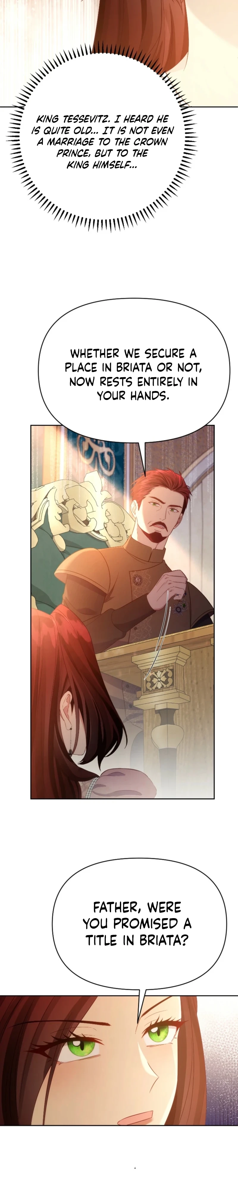 Shall We Work Overtime Together, Your Highness? Chapter 23 - page 7