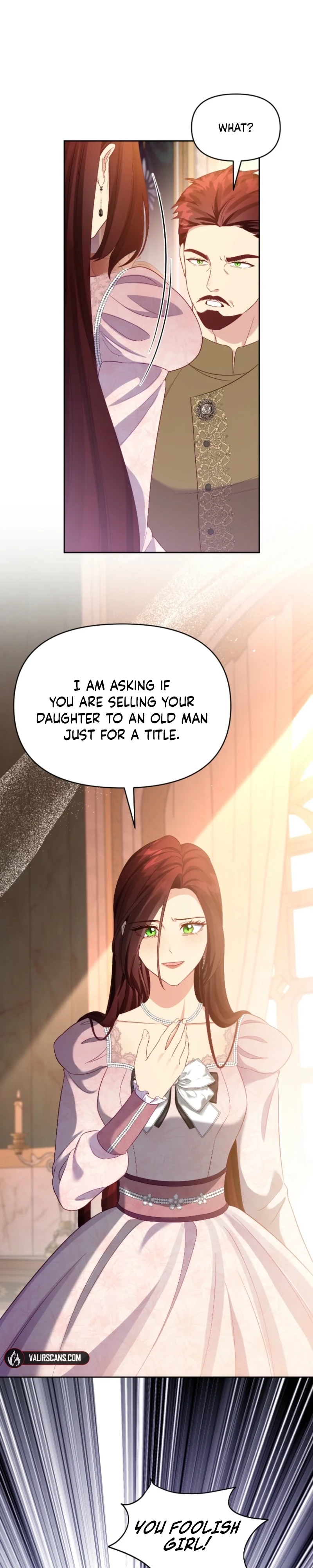 Shall We Work Overtime Together, Your Highness? Chapter 23 - page 8