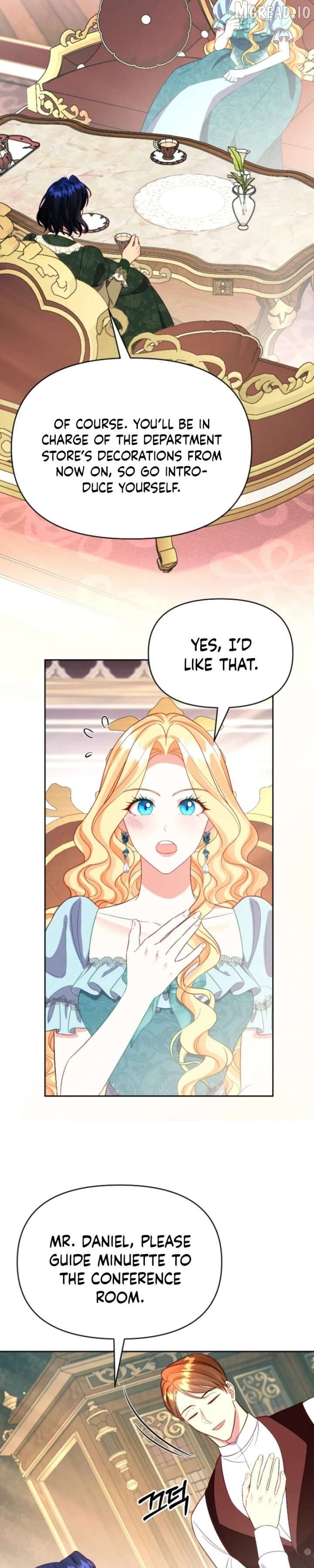 Shall We Work Overtime Together, Your Highness? Chapter 24 - page 2