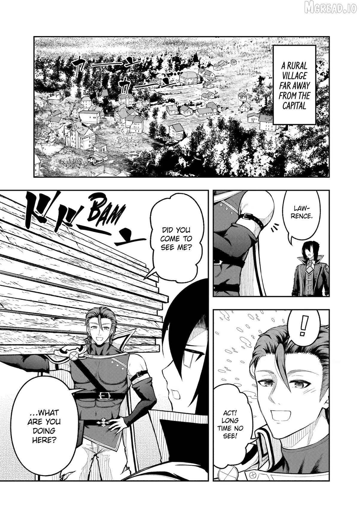 The Corrupt Guildmaster Is Beloved by the Banished Chapter 11 - page 11