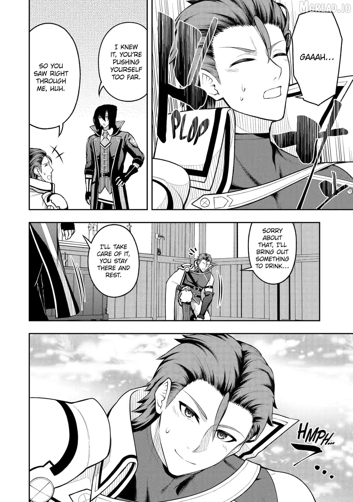 The Corrupt Guildmaster Is Beloved by the Banished Chapter 11 - page 14