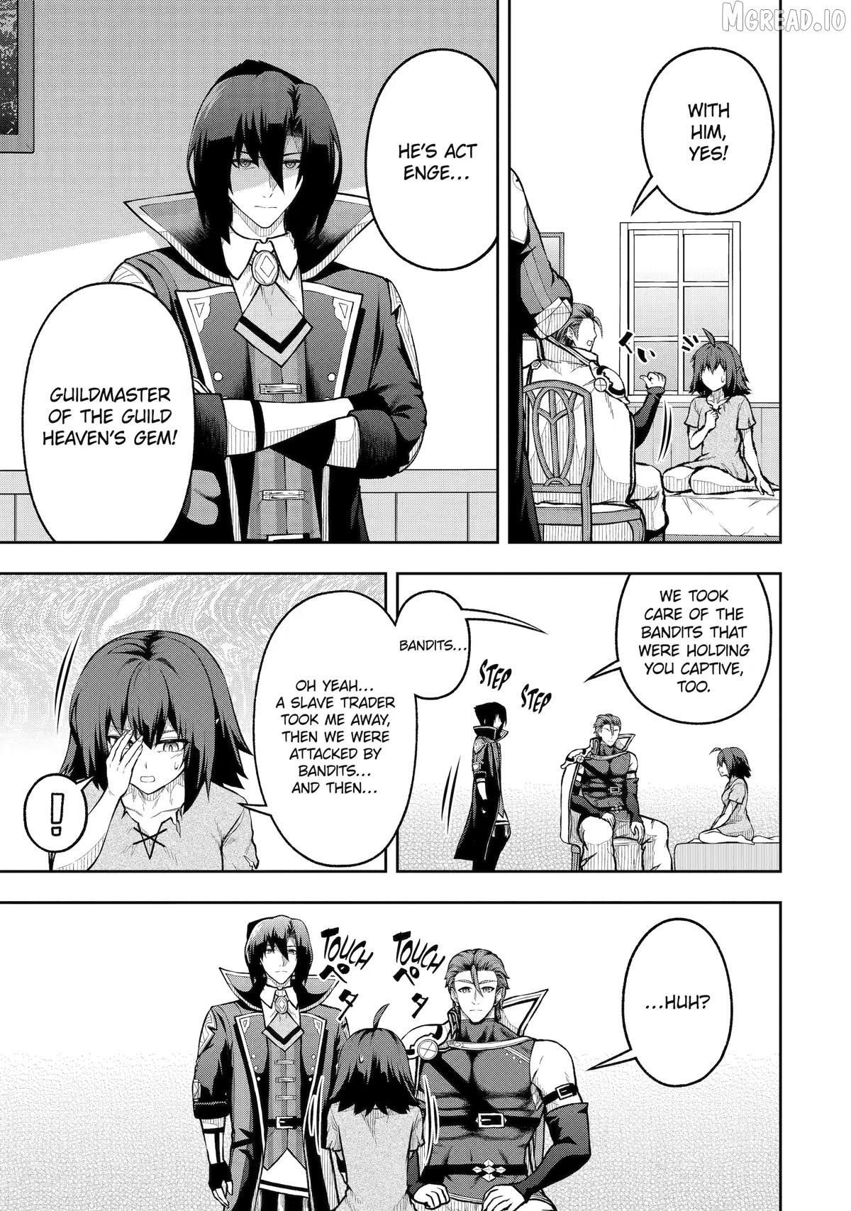 The Corrupt Guildmaster Is Beloved by the Banished Chapter 11 - page 21