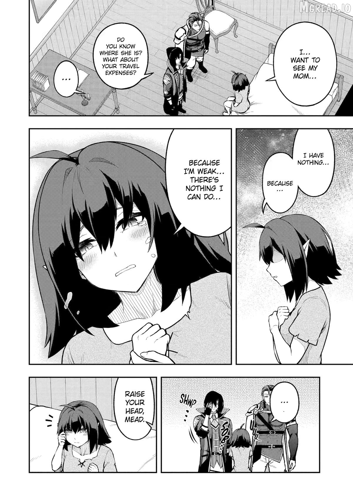 The Corrupt Guildmaster Is Beloved by the Banished Chapter 11 - page 24