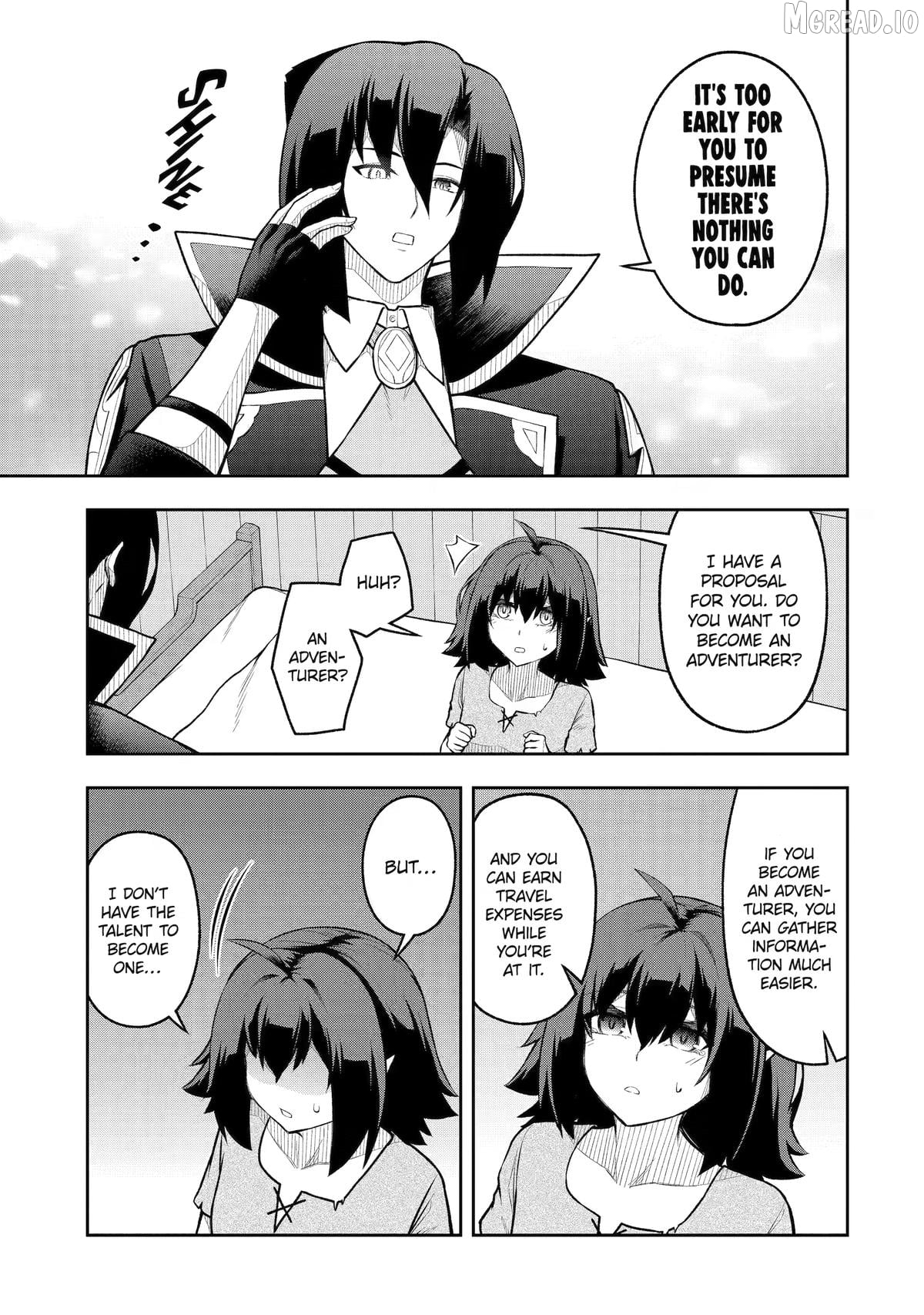 The Corrupt Guildmaster Is Beloved by the Banished Chapter 11 - page 25