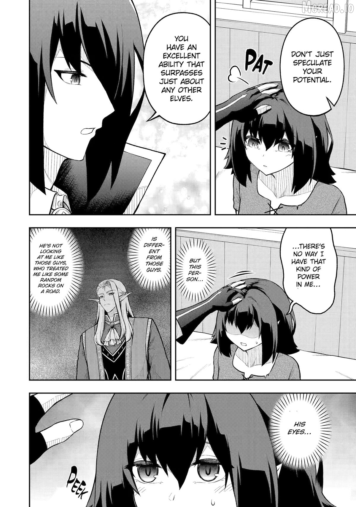 The Corrupt Guildmaster Is Beloved by the Banished Chapter 11 - page 26