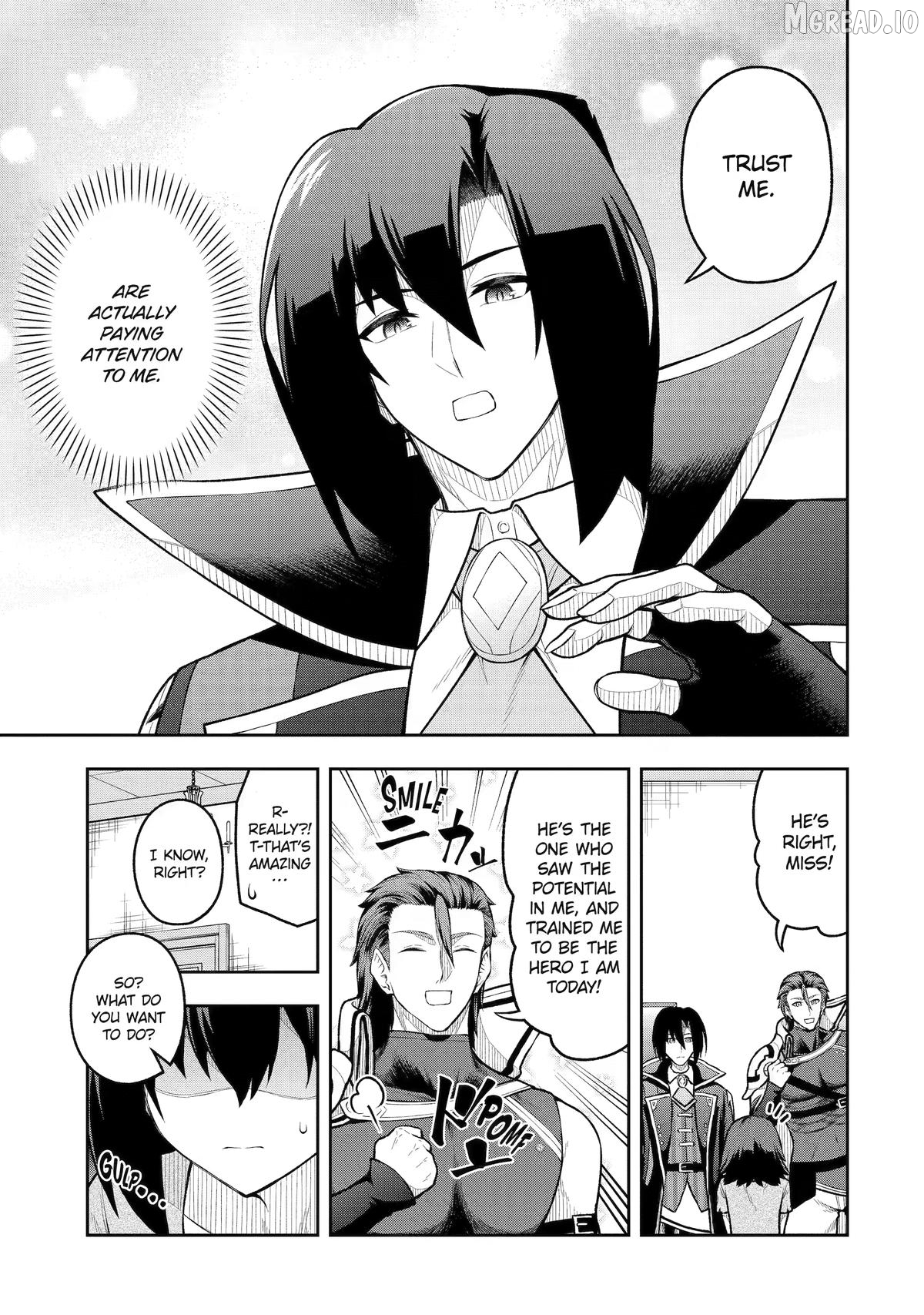 The Corrupt Guildmaster Is Beloved by the Banished Chapter 11 - page 27