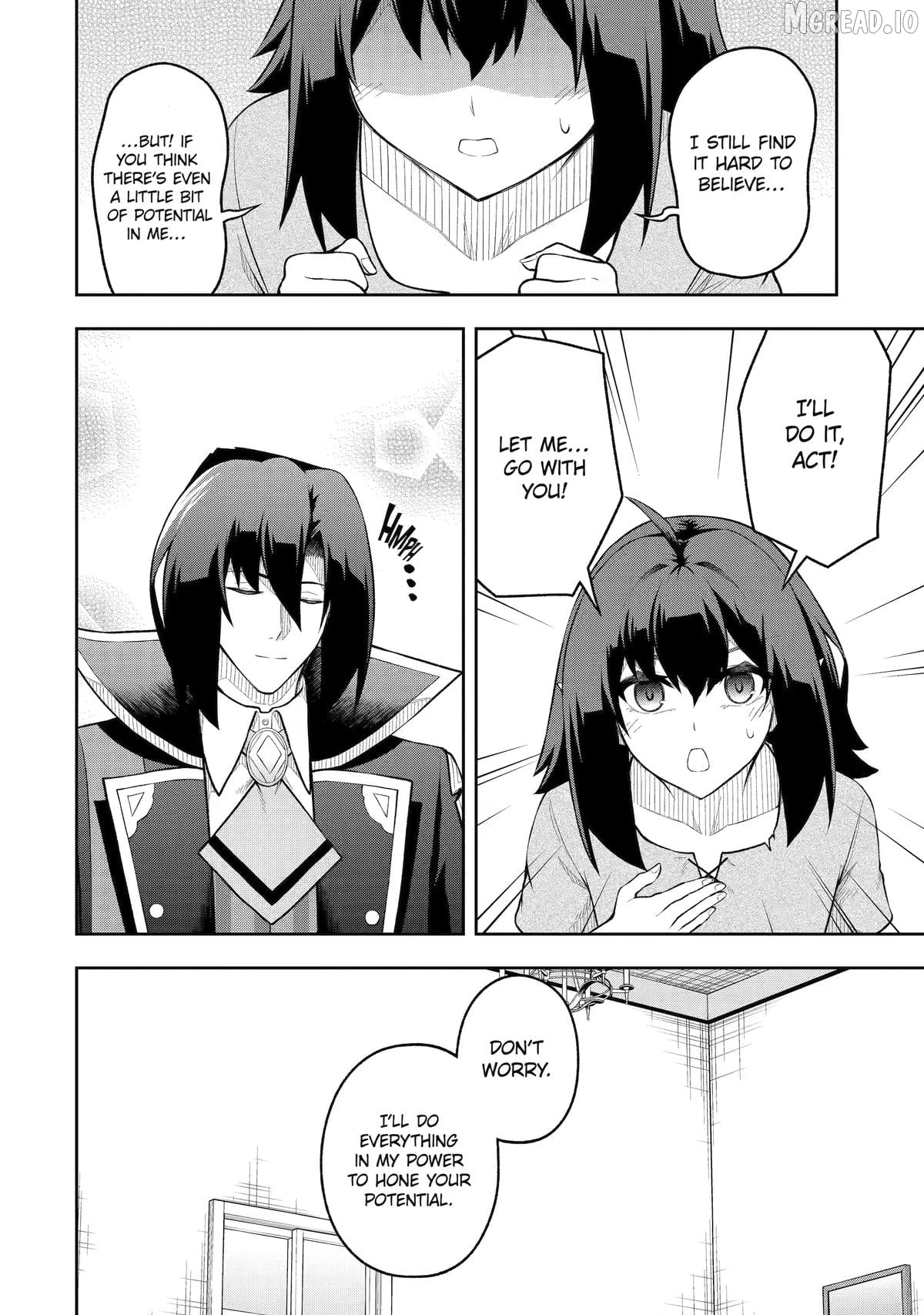 The Corrupt Guildmaster Is Beloved by the Banished Chapter 11 - page 28
