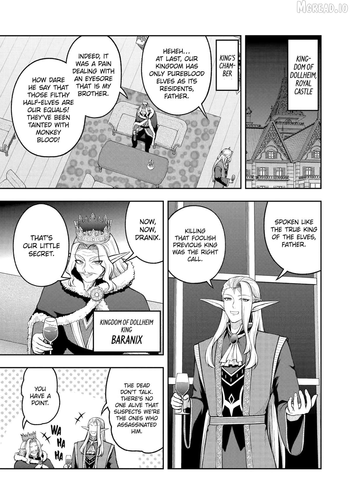 The Corrupt Guildmaster Is Beloved by the Banished Chapter 11 - page 29