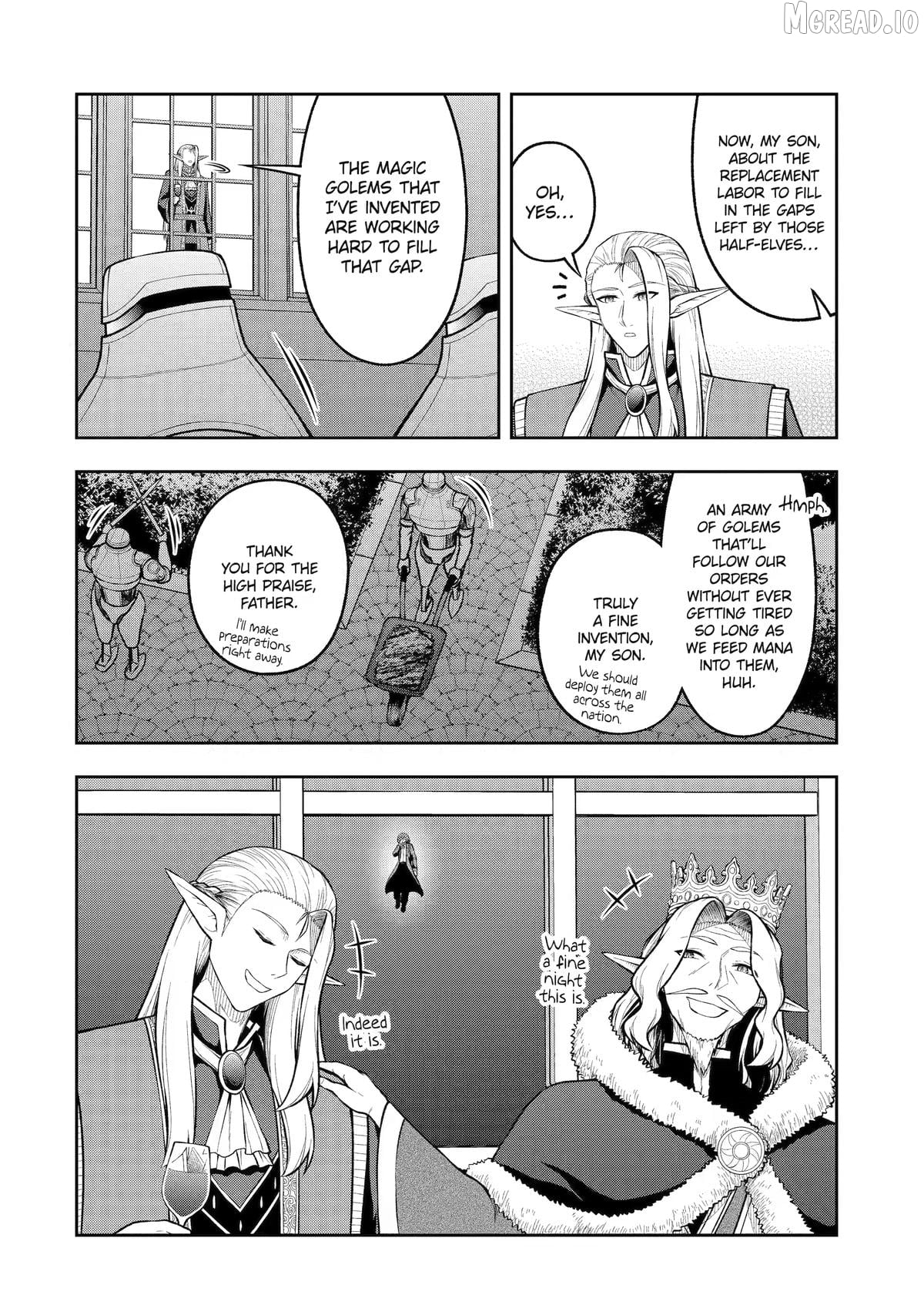 The Corrupt Guildmaster Is Beloved by the Banished Chapter 11 - page 30