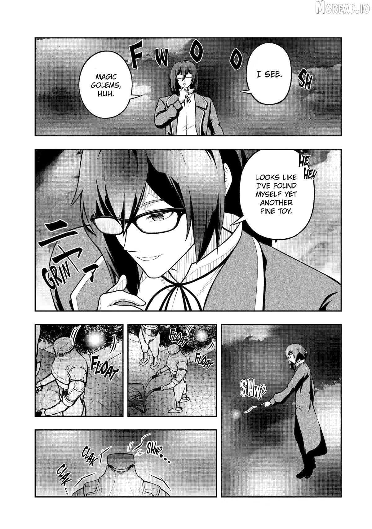 The Corrupt Guildmaster Is Beloved by the Banished Chapter 11 - page 31