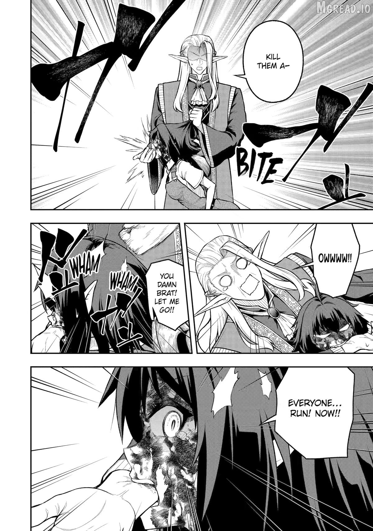 The Corrupt Guildmaster Is Beloved by the Banished Chapter 11 - page 6