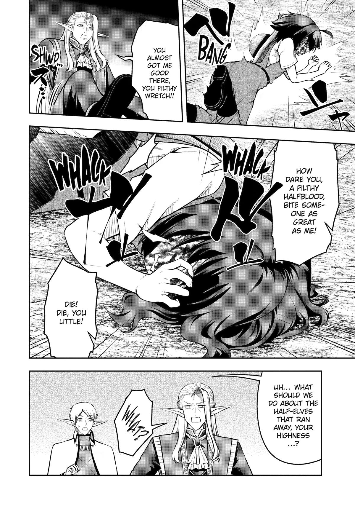 The Corrupt Guildmaster Is Beloved by the Banished Chapter 11 - page 8