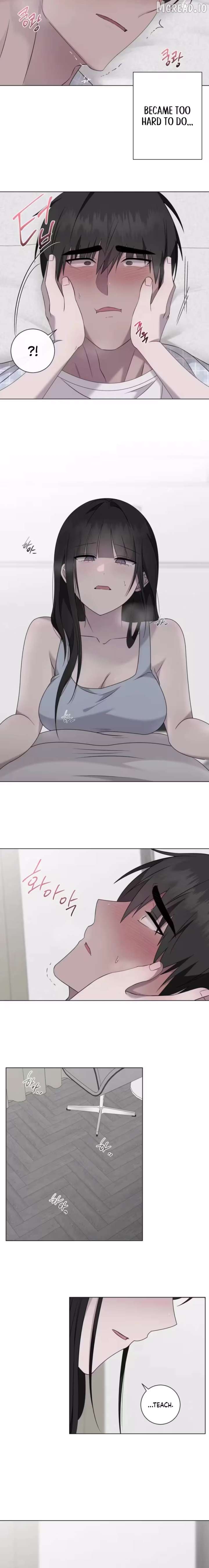 Jiwoo's Master Chapter 34 - page 13