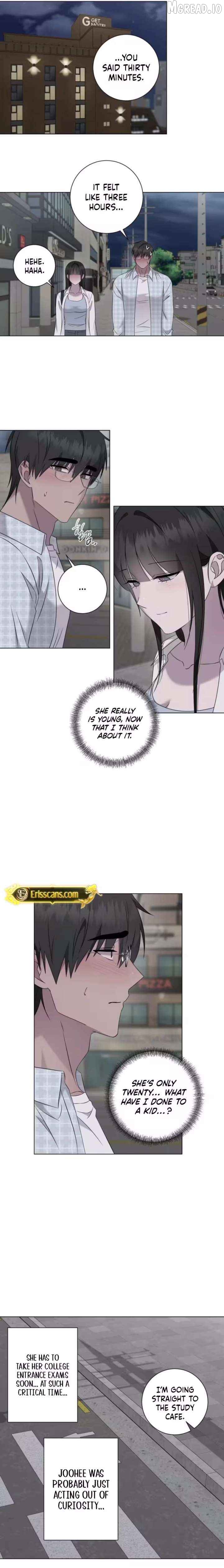 Jiwoo's Master Chapter 34 - page 16