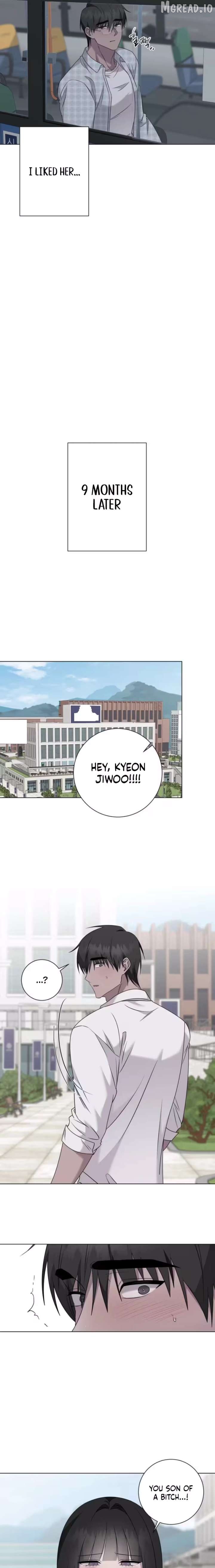 Jiwoo's Master Chapter 34 - page 18