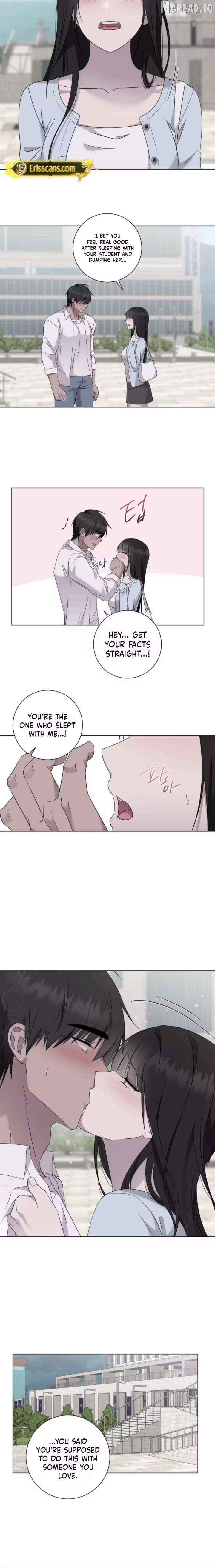 Jiwoo's Master Chapter 34 - page 19