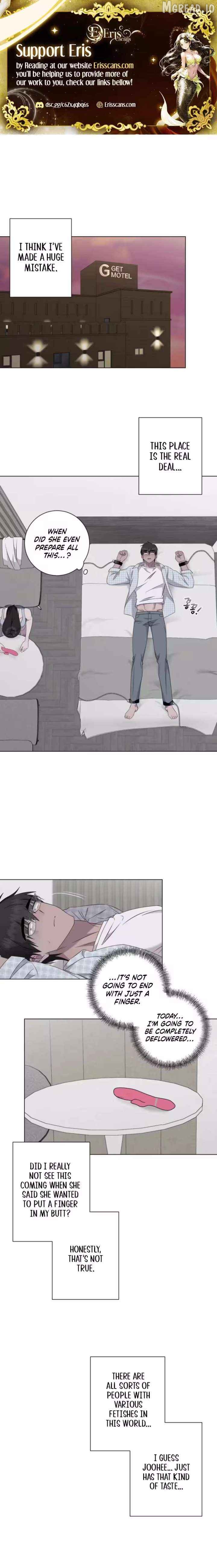 Jiwoo's Master Chapter 34 - page 2