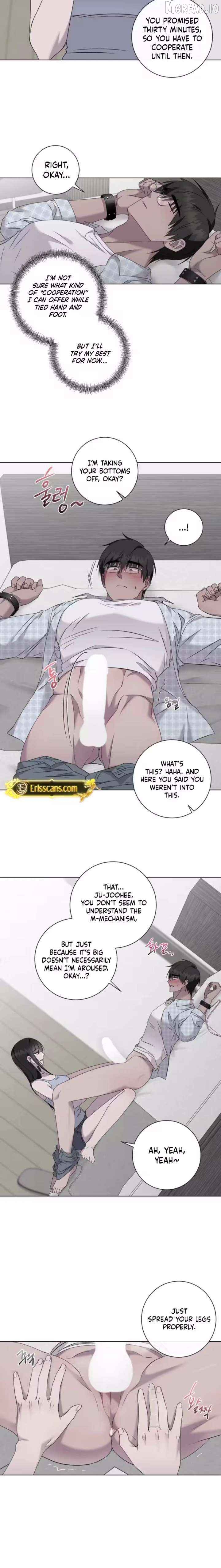 Jiwoo's Master Chapter 34 - page 5