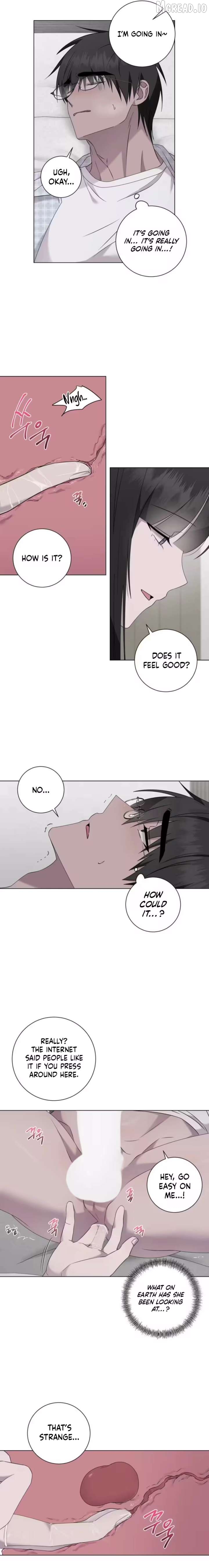 Jiwoo's Master Chapter 34 - page 6