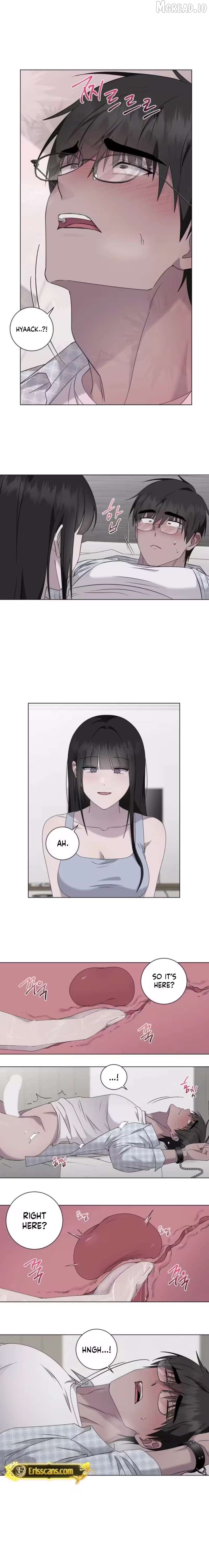 Jiwoo's Master Chapter 34 - page 7