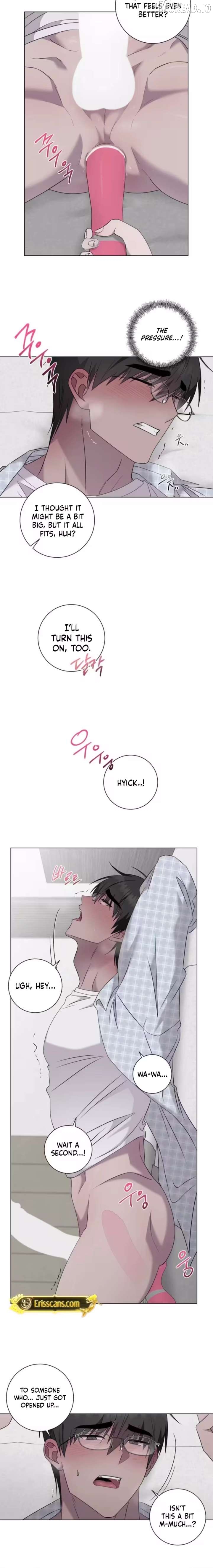 Jiwoo's Master Chapter 34 - page 9