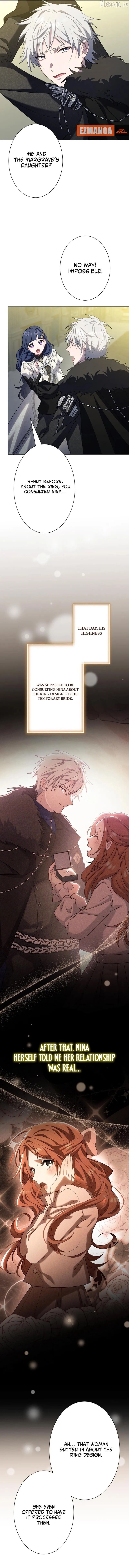 The Obsessed Young Prince Loves the Unlucky Princess Too Much! Chapter 20 - page 12