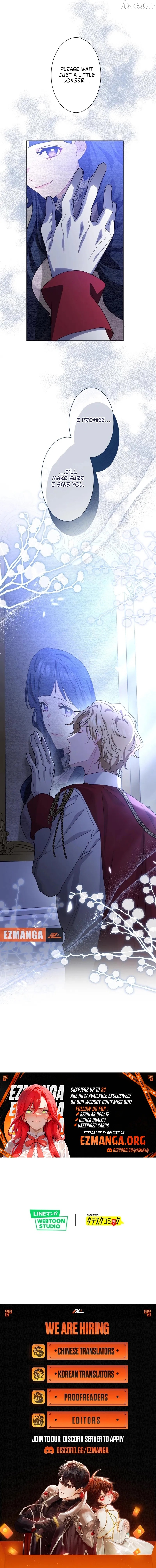 The Obsessed Young Prince Loves the Unlucky Princess Too Much! Chapter 20 - page 17