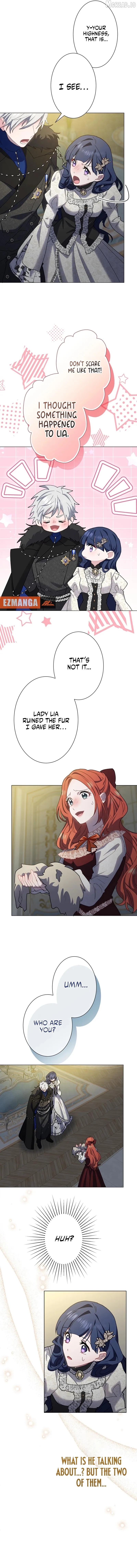 The Obsessed Young Prince Loves the Unlucky Princess Too Much! Chapter 20 - page 4