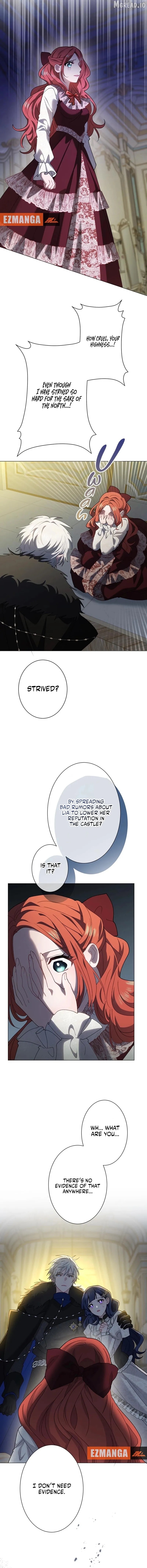 The Obsessed Young Prince Loves the Unlucky Princess Too Much! Chapter 20 - page 7